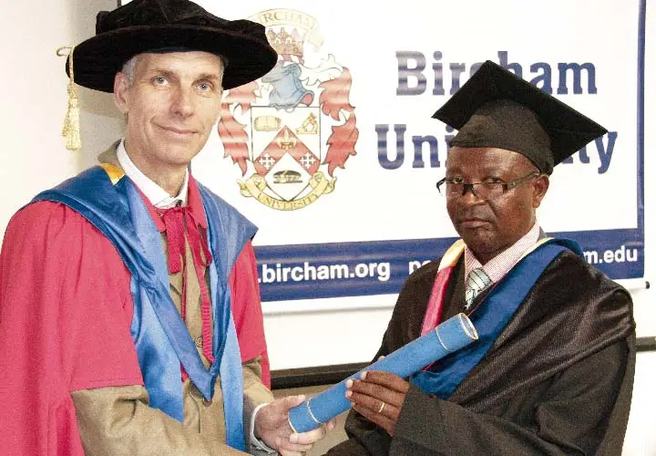 Bircham University 2015 Angola Luanda Graduation Bircham University 2015 Angola Luanda Graduation